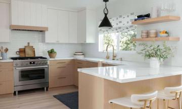 Expert reveals key kitchen decor ideas to refresh home interiors