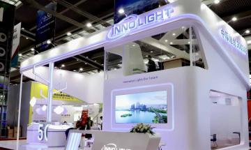 China's Zhongji Innolight rallies on Hong Kong listing nod