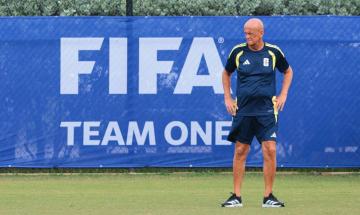Pierluigi Collina explains technology limits in FIFA refereeing decisions