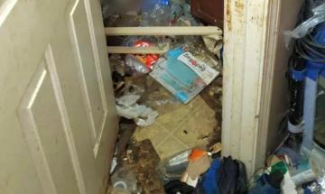 Parents charged after police find children locked in hazardous room