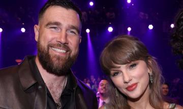 Taylor Swift, Travis Kelce wedding guests mistake Adam Sandler's role for a joke