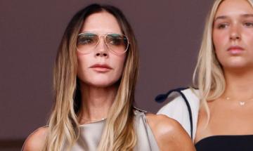 Victoria Beckham shares family World Cup moments after skipping Mel C's big day