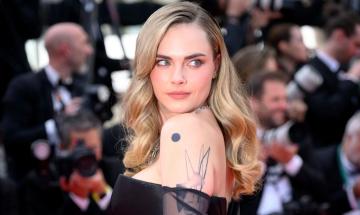 Cara Delevingne recalls ‘no safety’ during early modelling career