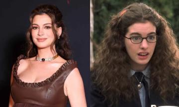 Anne Hathaway shares hopeful update on long-awaited 'Princess Diaries 3'