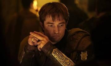 Robert Pattinson jokes 'The Odyssey' is a love story for his character