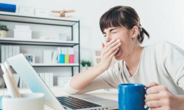 Struggling to function? These 5 signs could point to sleep deprivation