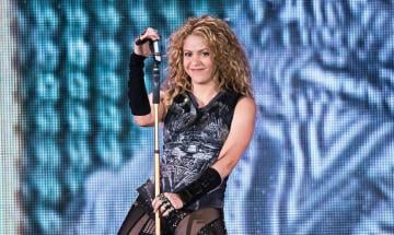 Shakira praises Lionel Messi following historic FIFA World Cup