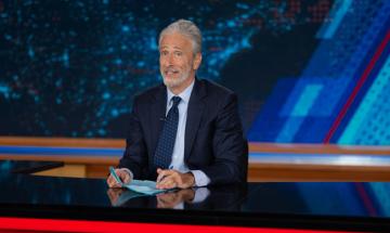 Jon Stewart jokes World Cup final was the ‘reverse Super Bowl’