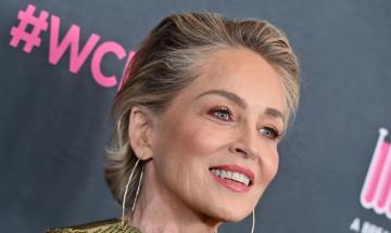 Sharon Stone reveals painful withdrawal after quitting weed and stroke medication