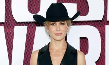 Jen Landon recalls terrifying moment cow kicked Yellowstone co-star in the face