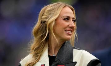 Brittany Mahomes shares heartwarming moment with daughter Golden