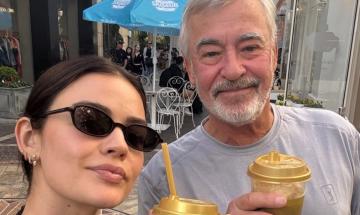 Lucy Hale announces sudden death of father Preston at 68
