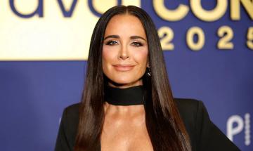 Kyle Richards celebrates four years of sobriety
