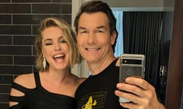 Jerry O'Connell credits wife Rebecca Romijn for changing his life
