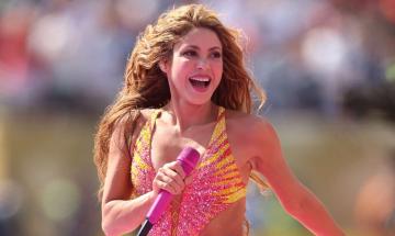 Shakira celebrates ‘special’ FIFA World Cup journey and the power of music
