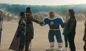 'Avengers: Doomsday' trailer becomes Disney's biggest ever launch