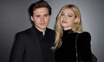 Brooklyn Beckham shares sweet treadmill moment with Nicola Peltz