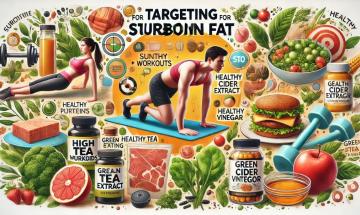 Fitness coach lists six foods to target stubborn belly fat