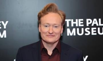 Conan O'Brien shocks fans with dramatic hair transformation