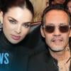 Marc Anthony and wife Nadia Ferreira welcome baby girl named Mila