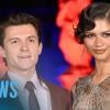 Tom Holland sweetly calls Zendaya his wife for the first time since their wedding