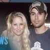 Anna Kournikova shares rare photo of her and Enrique Iglesias' older children