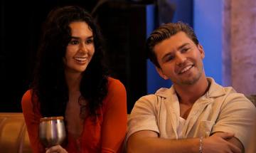 Blake Robertson responds to ex Hayley Hendrich abuse allegations