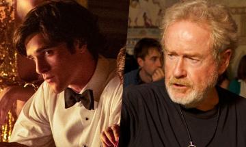 Jacob Elordi praises 'Gladiator' sequel director Ridley Scott