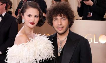 Benny Blanco shares Selena Gomez's Italian birthday celebration