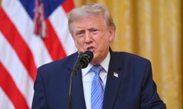 Silicon Valley startups urge Trump to avoid blanket ban on Chinese AI