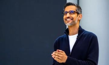 Google reports $98bn investment gain in quarterly earnings