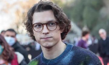 Tom Holland embraces dance challenge for Fred Astaire film