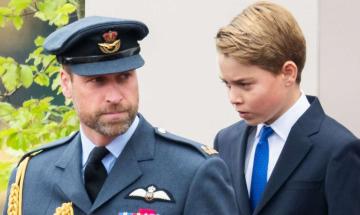 Prince George banned from smartphones at new boarding school