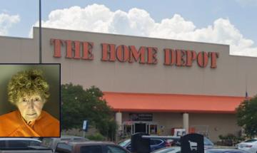 Child suffers 104-degree fever after woman leaves her in hot car