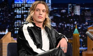 Jamie Campbell Bower opens up after 'The Rings of Power' casting reveal