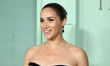 Meghan Markle focuses on US life following UK royal visit