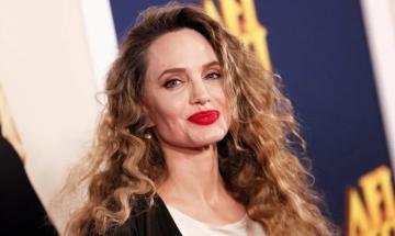 Angelina Jolie hopes family heals as Vivienne drops Pitt surname