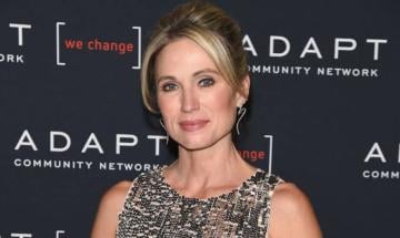 Amy Robach shares how unexpected breast cancer diagnosis changed her perspective