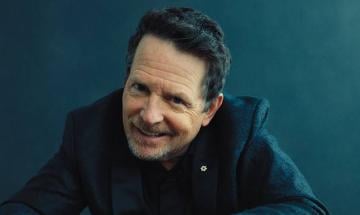Michael J. Fox recalls secretly chatting with Parkinson's patients online