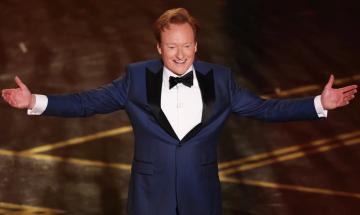 Conan O'Brien explains why he ditched signature hairstyle