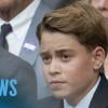 Prince George marks his 13th birthday with a new royal portrait
