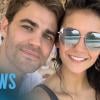 Paul Wesley reflects on past onset tension with Vampire Diaries costar Nina Dobrev
