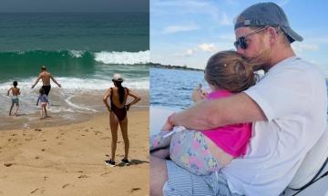 Meghan Markle offers glimpse into family holiday in Instagram post