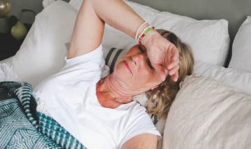 Poor sleep quality increases hypertension risk, cardiologist warns