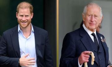 Prince Harry King Charles reunion required strict rules, report claims