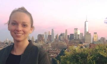 'Goosebumps' set decorator Mary Kate Golding dies after Queens incident