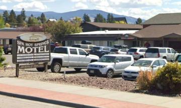 Montana romance novelist charged with murder after fatal motel shooting