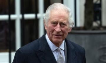 King Charles officially opens Commonwealth Games after dramatic Tardis entrance