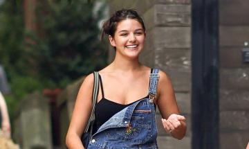 Suri Noelle prepares for first major acting role at Carnegie Mellon