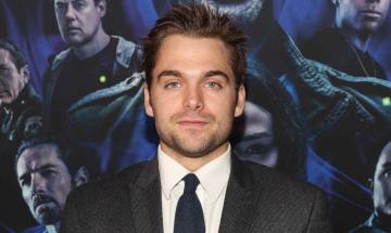 'Teen Wolf' alum Dylan Sprayberry enters fatherhood with first baby